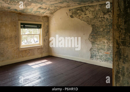Edgar Allan Poe National Historic Site Philadelphia PA Stockfoto