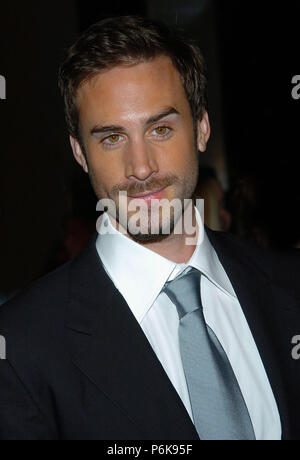 Joseph Fiennes Ankunft auf dem merchand von Venedig am AFI Film Festival am Arclight Theater in Los Angeles. November 9, 2004. FiennesJoseph 030A Red Carpet Event, Vertikal, USA, Filmindustrie, Prominente, Fotografie, Bestof, Kunst, Kultur und Unterhaltung, Topix Prominente Fashion/Vertikal, Besten, Event in Hollywood Leben - Kalifornien, Roter Teppich und backstage, USA, Film, Stars, Film Stars, TV Stars, Musik, Promis, Fotografie, Bestof, Kunst, Kultur und Unterhaltung, Topix, headshot, vertikal, eine Person aus dem Jahr 2004, Anfrage tsuni @ Gamm Stockfoto