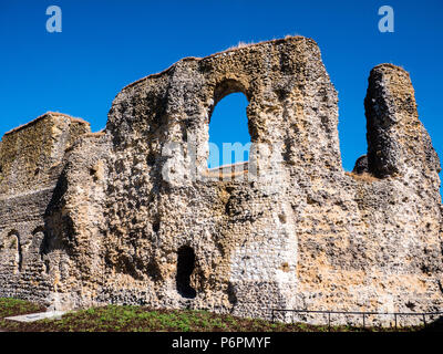 Lesen Abby Ruinen, nun wieder für die Öffentlichkeit, Lesen Abby Viertel, Reading, Berkshire, England, UK, GB. Stockfoto