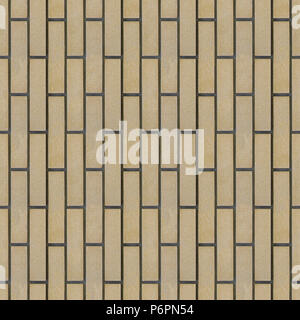 Zusammenfassung nahtlose Muster für einen Designer mit Mauerwerk aus Stein block Ziegel Stockfoto