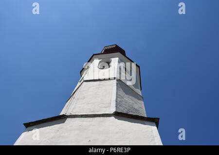 Filialkirche St. Andreas bei Bad Endorf Chiemgau Chiemsee Stockfoto