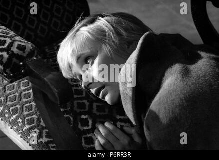 Thérèse Desqueyroux Jahr: 1962 Frankreich Edith Scob Regie: Georges Franju Stockfoto