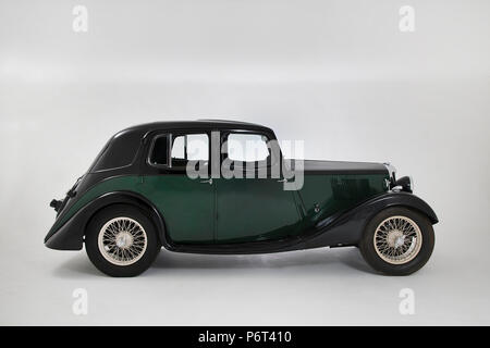 1934 Riley Falcon Stockfoto