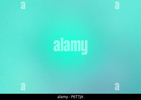Blue soft ambient Hintergrund mit Farbverlauf Beleuchtung Stockfoto