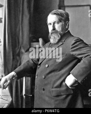 ARTHUR SCHNITZLER (1862-1931), österreichischer Dramatiker und Romancier; um 1910 Stockfoto