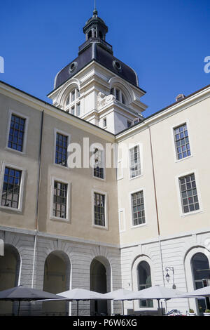 Hotel-Dieu revisited, Lyon, Frankreich Stockfoto