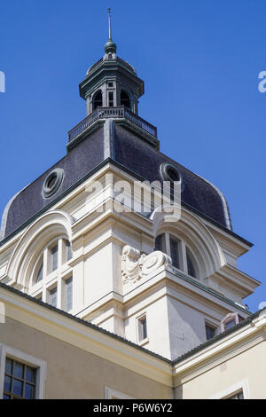 Hotel-Dieu revisited, Lyon, Frankreich Stockfoto