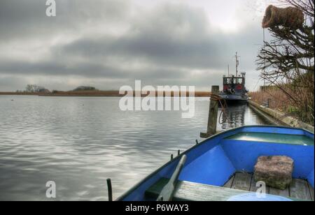 Alltag für mich auf einem perfekten sonnigen Tag Stockfoto