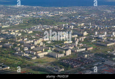 Marzahn, Berlin, Deutschland Stockfoto