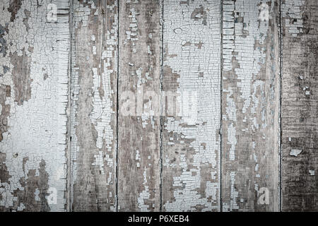 Vintage Hintergrund Holz- Textur mit alten Risse im Lack für Design und Kreativität. Holz- Textur. Vintage Hintergrund Holz- Textur für Design und Cr Stockfoto