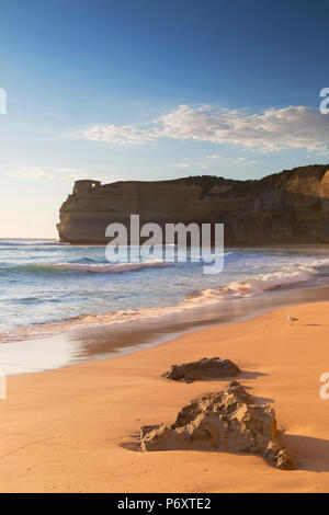 Strand von Gibson Steps, Port Campbell National Park, Great Ocean Road, Victoria, Australien Stockfoto