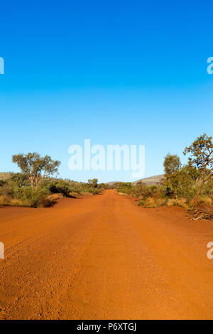 Karijini National Park, Nord-West, West-Australien Stockfoto