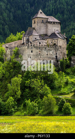 Burg Reifenstein oder Castel Tasso, Sterzing - Sterzing, Süd-Tirol, Italien Stockfoto