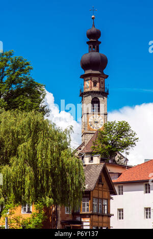 Bruneck - Bruneck, Südtirol - South Tyrol, Italien Stockfoto