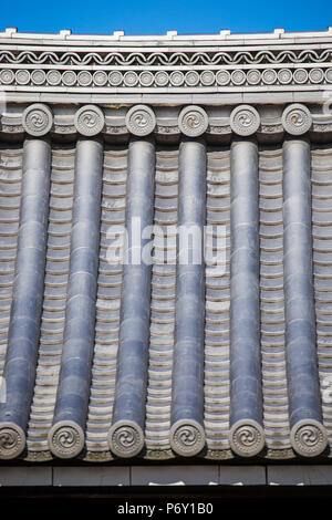 Japan, Kyoto, Tempel Eikando Stockfoto