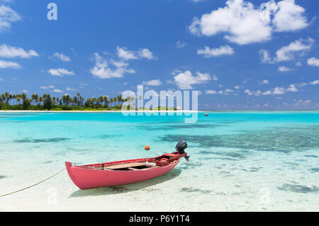 Olhuveli Beach & Spa Resort, Süd Male Atoll Kaafu Atoll, Malediven (PR) Stockfoto