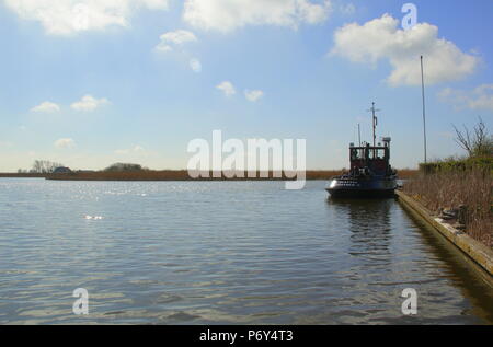 Alltag für mich auf einem perfekten sonnigen Tag Stockfoto