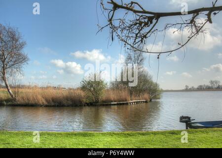 Alltag für mich auf einem perfekten sonnigen Tag Stockfoto