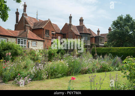 Gilbert Weißen Haus in Selbourne Hampshire Stockfoto