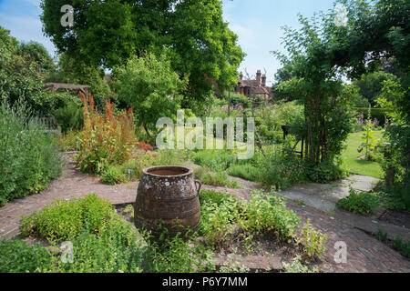 Gilbert Weißen Haus in Selbourne Hampshire Stockfoto