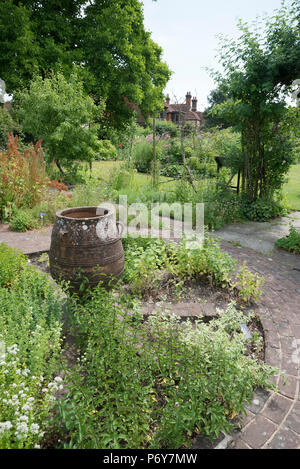 Gilbert Weißen Haus in Selbourne Hampshire Stockfoto