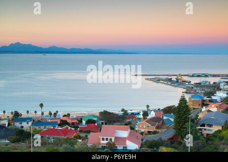 Mossel Bay, Western Cape, Südafrika Stockfoto