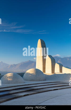 Afrikaans Language Monument, Paarl, Western Cape, Südafrika Stockfoto