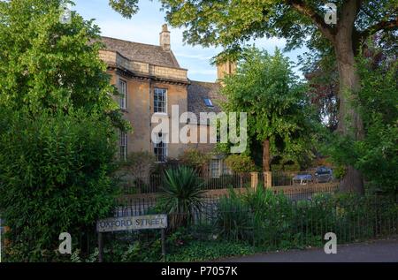 Moreton in Marsh, Cotswolds, Gloucestershire, England Stockfoto
