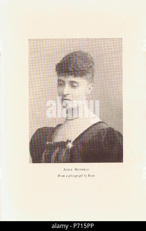 . Des Dichters Chantry.. Englisch: ein Scan der Seite nach S. 161 die Arbeit von Katherine Brégy" des Dichters Chantry'. N/A5 des Dichters Chantry pg 161 f Stockfoto