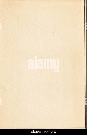 . Des Dichters Chantry.. Englisch: ein Scan der Leere Seite [4] von der Arbeit von Katherine Brégy" des Dichters Chantry'. N/A4 des Dichters Chantry leer 4 Stockfoto