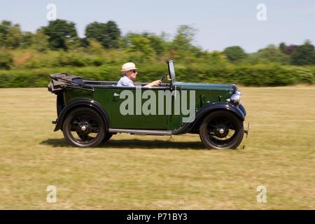 1934 Austin 7. Stockfoto