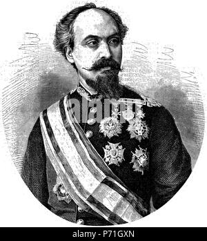 42 La Ilustración Gallega y Asturiana 1880 05 08 Cesáreo Fernández Losada Stockfoto