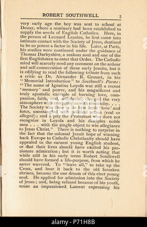 . Des Dichters Chantry.. Englisch: ein Scan der Arbeit von Katherine Brégy" des Dichters Chantry'. N/A4 des Dichters Chantry pg003 Stockfoto