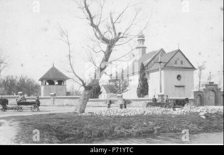 56 Narcyz Witczak-Witaczy ński-Album z 1916 roku - Łódź i okolice (107-1128-15) Stockfoto