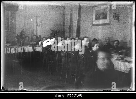 67 Narcyz Witczak-Witaczy ński-Rodzina wojskowa (107-875-3) Stockfoto