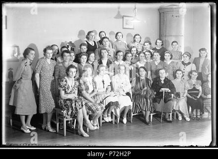 67 Narcyz Witczak-Witaczy ński-Rodzina Wojskowa - pożegnanie pułkownikowej Królickiej (marii Ostoyskiej) (107-886-2) Stockfoto