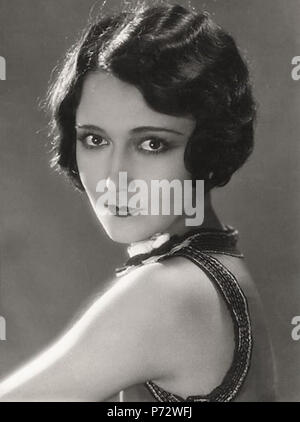 Dorothy Sebastian. ca. 1930 14 Sebastian RHL Stockfoto