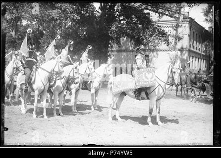 56 Narcyz Witczak-Witaczy ński - 15. rocznica bitwy pod Krechowcami. W Augustowie Obchody (107-457-10) Stockfoto