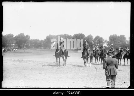 56 Narcyz Witczak-Witaczy ński - 15. rocznica bitwy pod Krechowcami. W Augustowie Obchody (107-457-2) Stockfoto