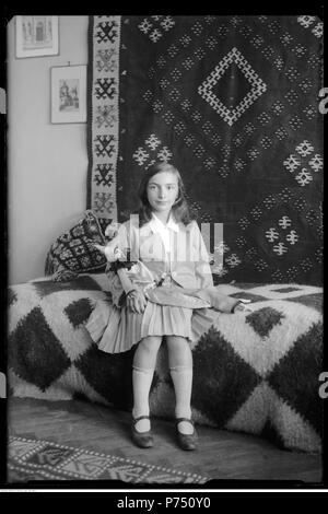 67 Narcyz Witczak-Witaczy ński-Rodzina mjr. Chwalibogowskiego (107-426-1) Stockfoto