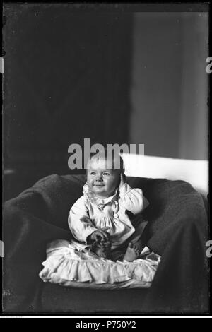 67 Narcyz Witczak-Witaczy ński-Rodzina mjr. Portrety Chwalibogowskiego - (107-401-2) Stockfoto