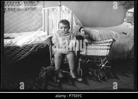 67 Narcyz Witczak-Witaczy ński-Rodzina mjr. Zaremby (107-499-2) Stockfoto