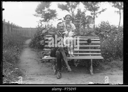 67 Narcyz Witczak-Witaczy ński-Rodzina mjr. Zaremby (107-551-4) Stockfoto