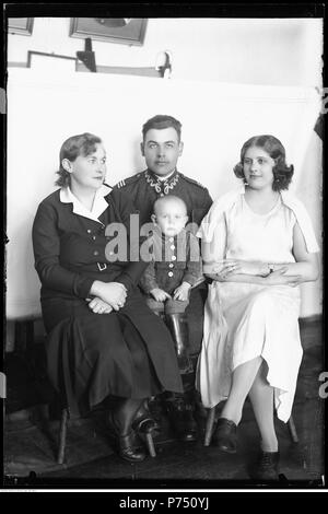 67 Narcyz Witczak-Witaczy ński-Rodzina plut. Nowaka (107-406-2) Stockfoto