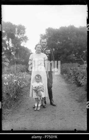 67 Narcyz Witczak-Witaczy ński-Rodzina mjr. Zaremby (107-551-5) Stockfoto