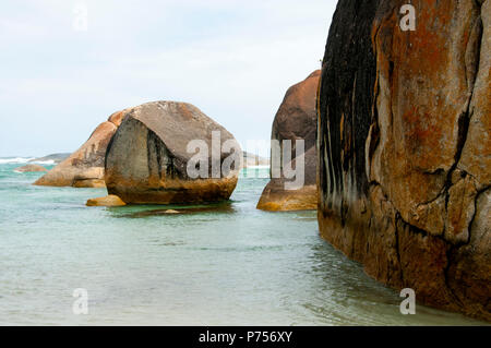 Elephant Cove - Western Australia Stockfoto