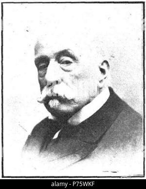 149 José Alvarez Mariño, de Kaulak Stockfoto