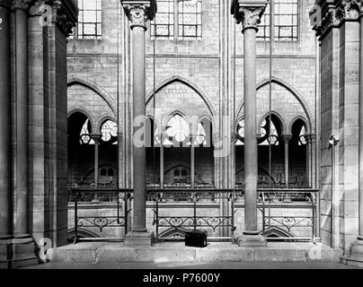 170 Notre Dame, Paris, Frankreich, 1903 4. Stockfoto