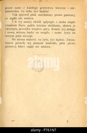 186 PL Hans Christian Andersen-Cie ń, Śpiewak z-pod strzechy 29. Stockfoto