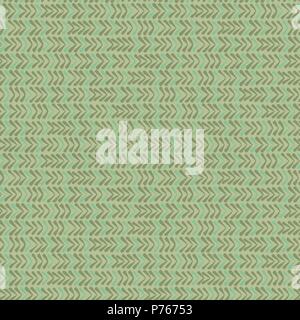 Zusammenfassung nahtlose Vektor Natur ribbon Chevron grün muster Stock Vektor